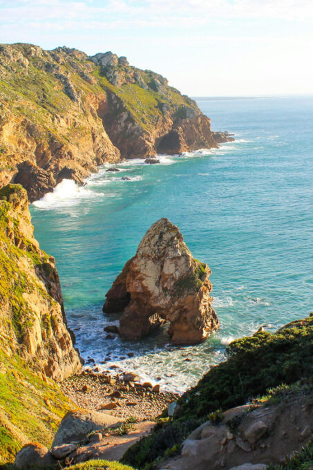 From Lisbon: Day Tour for Pena, Moorish Castle+Cabo Da Roca - Frequently Asked Questions