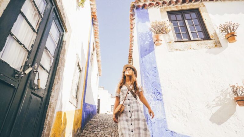 From Lisbon: Day Trip to Porto, Óbidos, and Nazaré - Itinerary Details