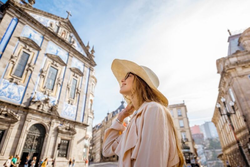From Lisbon: Day Trip to Porto, Óbidos, and Nazaré - Highlights of the Tour