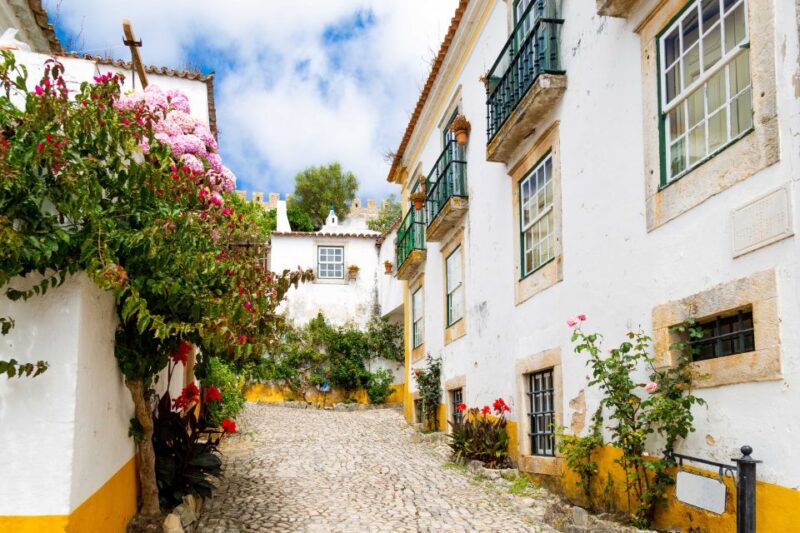From Lisbon: Day Trip to Porto, Óbidos, and Nazaré - Included in the Tour