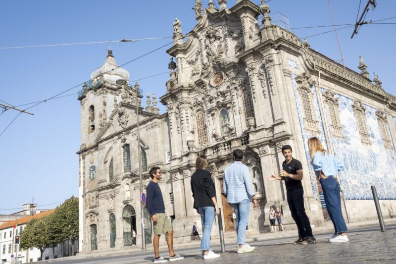 From Lisbon: Day Trip to Porto, Óbidos, and Nazaré - Participant Information