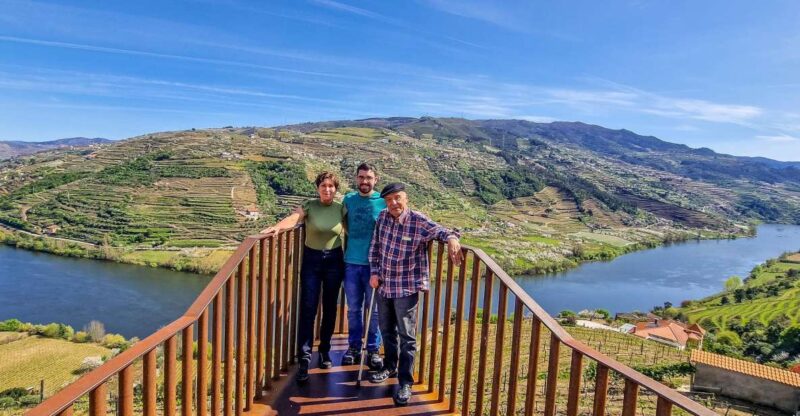 From Lisbon: Discover the Charm of Douro Valley - Destination Highlights