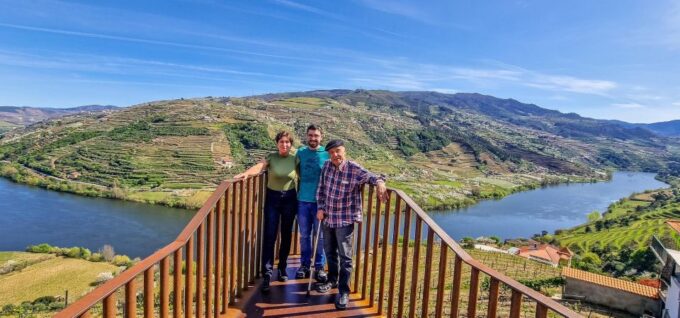 From Lisbon: Discover the Charm of Douro Valley - Breathtaking Landscapes