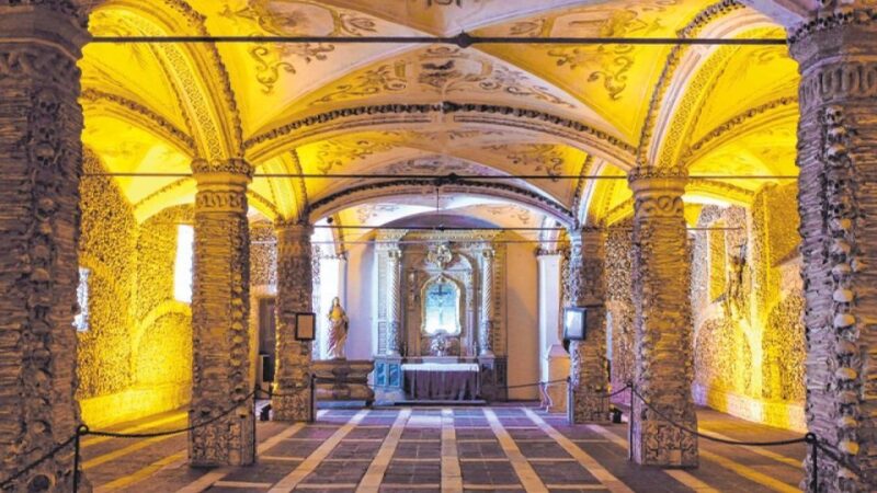 From Lisbon: Évora and Monsaraz Day Tour With Wine Tasting - Itinerary Highlights