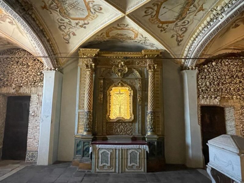 From Lisbon: Évora - Full Day Tour - Itinerary Details