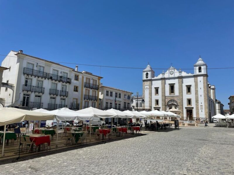 From Lisbon: Évora - Full Day Tour - Inclusions