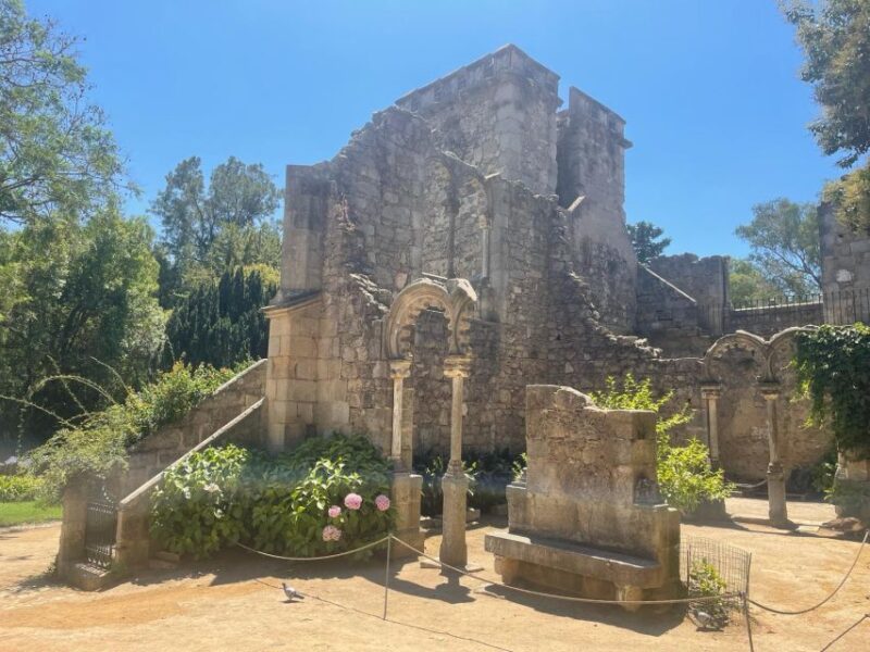 From Lisbon: Évora - Full Day Tour - Important Information
