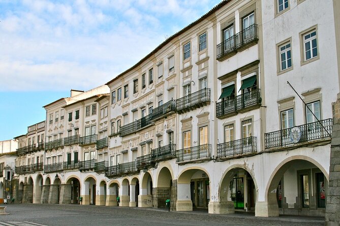 From Lisbon: Évora & Monsaraz Full-Day Group Tour - Booking Information