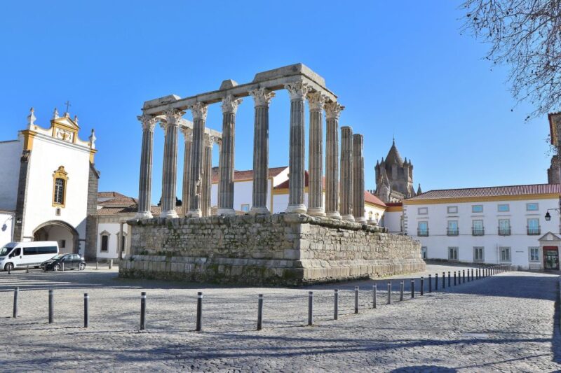 From Lisbon: Évora Private Historic Discovery Tour - Inclusions