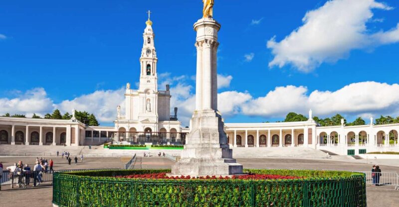 From Lisbon: Fátima & Aljustrel Self-Guided Tour - Itinerary Highlights