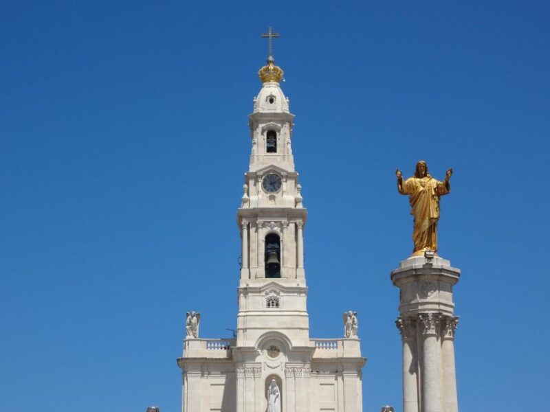 From Lisbon: Fátima & Aljustrel Self-Guided Tour - Key Sites and Experiences