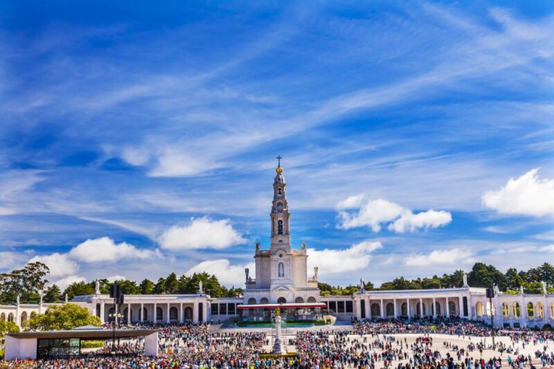 From Lisbon: Fátima & Aljustrel Self-Guided Tour - Recommended Items