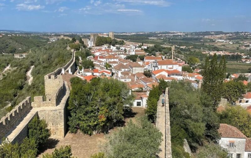 From Lisbon: Fátima, Batalha, Nazaré, and Óbidos - Transportation and Accessibility