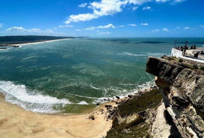 From Lisbon: Fátima, Batalha, Nazaré, and Óbidos - Tour Guide and Language Options