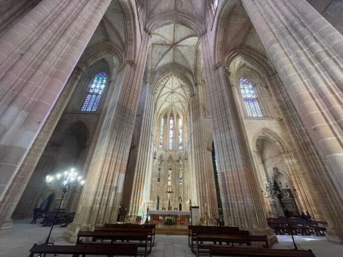 From Lisbon: Fátima, Batalha, Nazaré, and Óbidos - Shrine of Our Lady of Fátima
