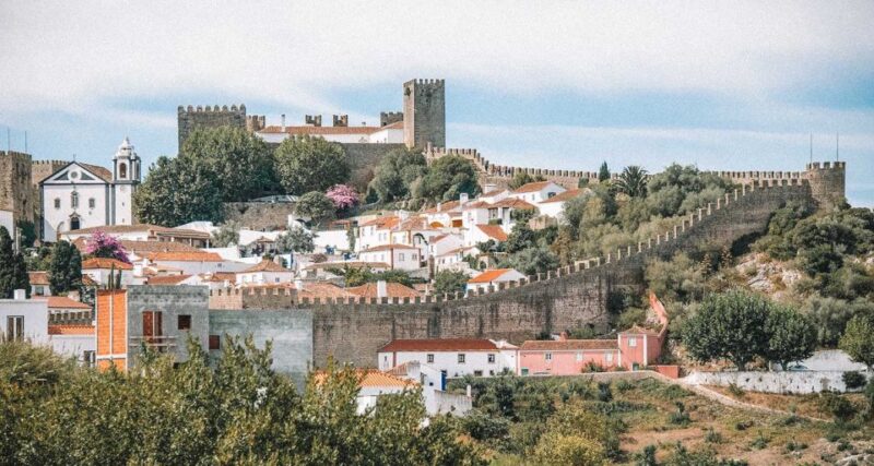 From Lisbon: Fatima, Batalha, Nazare, & Obidos Private Tour - Included and Optional Activities