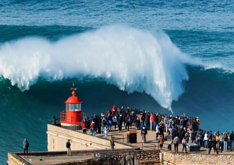 From Lisbon: Fátima, Nazaré & Óbidos Full-Day Private Tour - Transportation and Experience