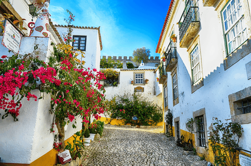 From Lisbon: Fátima, Nazaré, Óbidos Private Tour Premium Car - Itinerary Highlights