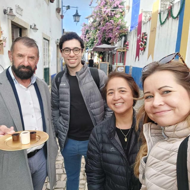 From Lisbon: Fátima, Nazaré & Óbidos Village - Private Tour - Itinerary Details