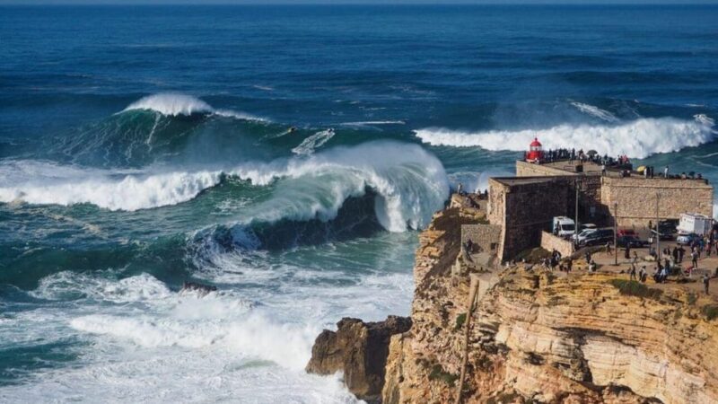 From Lisbon: Fátima, Nazaré & Óbidos Village - Private Tour - Included in the Price