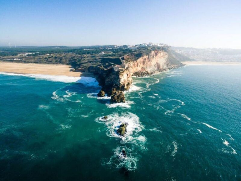 From Lisbon: Fátima, Nazaré & Sintra - Charms of Portugal - Explore Nazarés Traditions