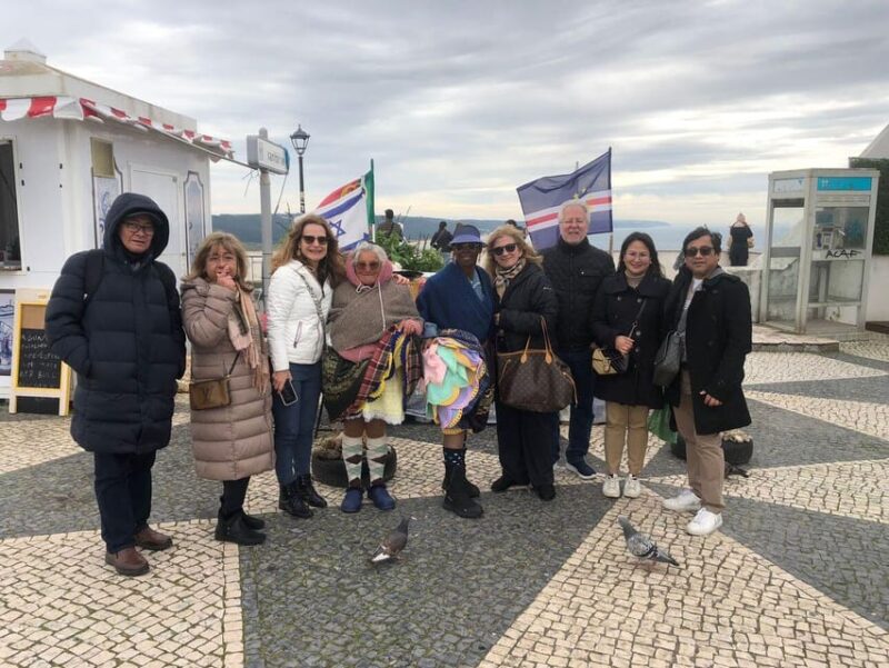 From Lisbon: Fátima, Nazaré & Sintra - Charms of Portugal - Reflect at Fátimas Sites