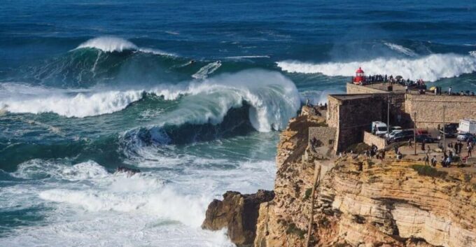 From Lisbon: Fátima, Nazaré & Sintra - Charms of Portugal - Personalized Small Group Experience