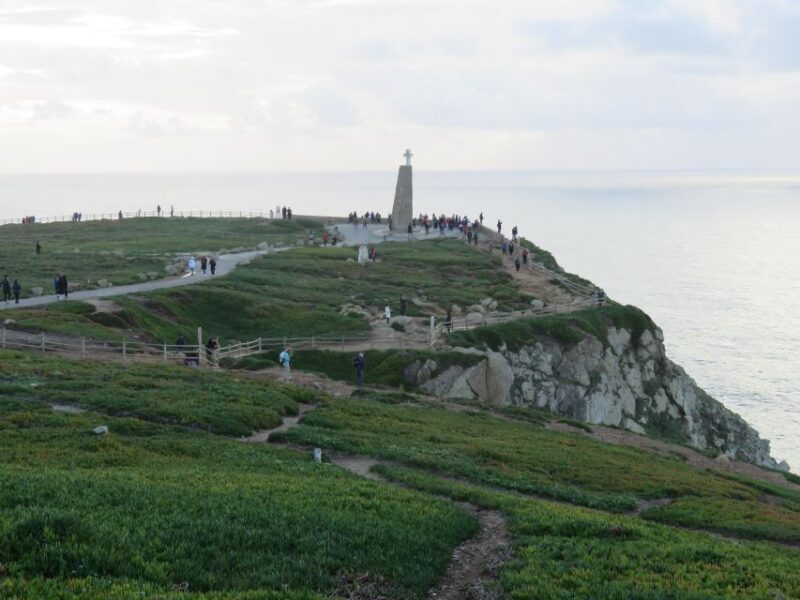 From Lisbon: Full-Day Guided Tour to Sintra - Itinerary Highlights