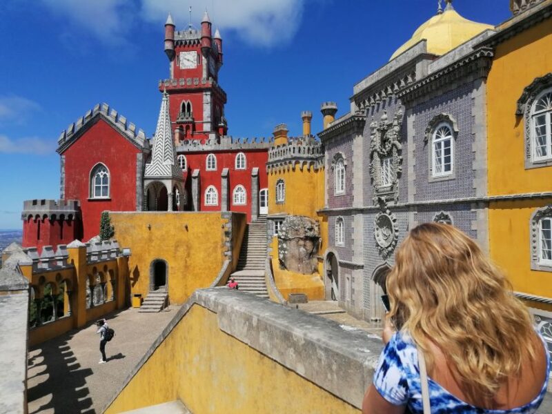 From Lisbon: Full-Day Guided Tour to Sintra - Starting Point