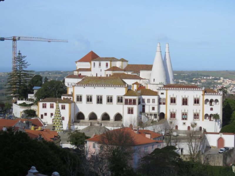 From Lisbon: Full-Day Guided Tour to Sintra - Sintra Exploration