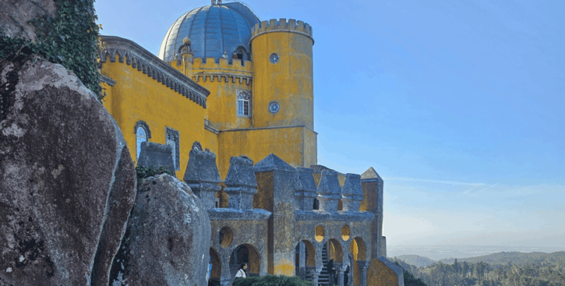 From Lisbon: Full Day in Sintra, Cascais and Estoril - Participant Information