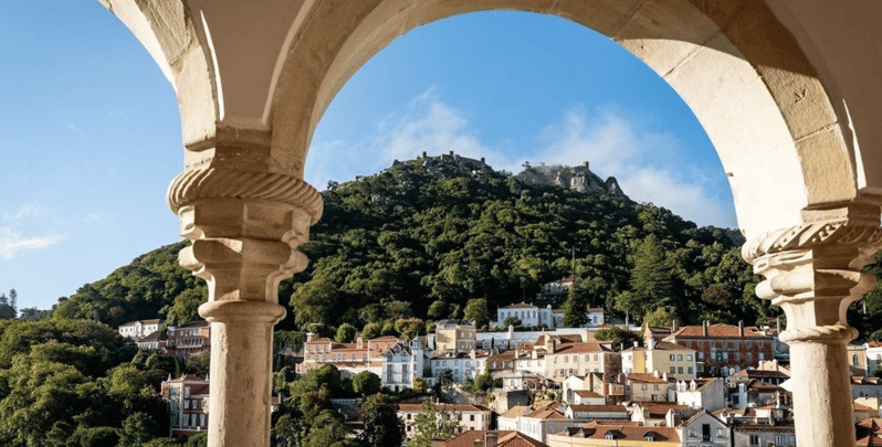 From Lisbon: Full Day in Sintra, Cascais and Estoril - Key Points