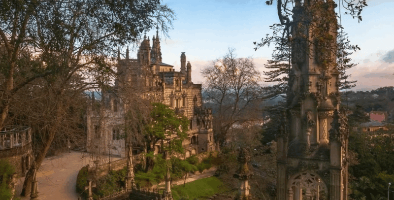 From Lisbon: Full Day in Sintra, Cascais and Estoril - Transportation and Inclusions