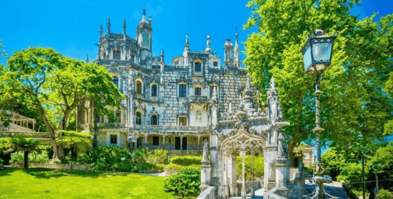 From Lisbon: Full Day in Sintra, Cascais and Estoril - Participant Information