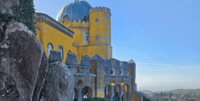 From Lisbon: Full Day in Sintra, Cascais and Estoril - Customer Reviews