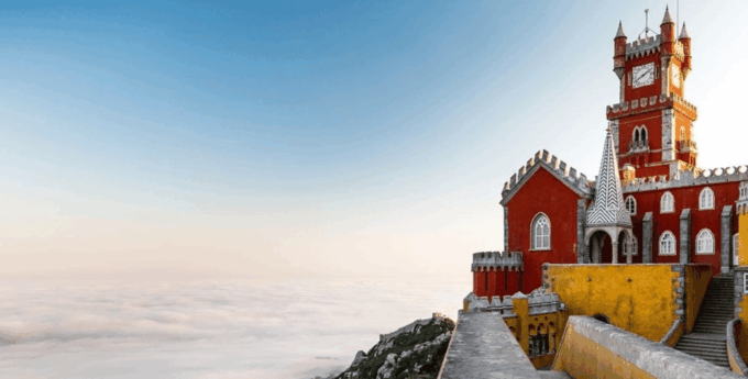 From Lisbon: Full Day in Sintra, Cascais and Estoril - Meeting Point