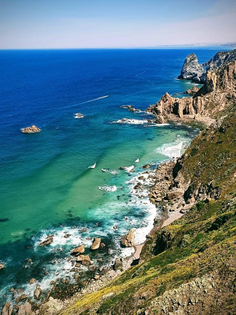 From Lisbon: Guided Cabo Da Roca Coastal Hike With Transfers - Key Points