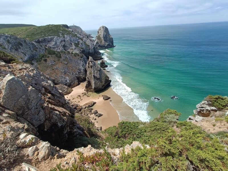 From Lisbon: Guided Cabo Da Roca Coastal Hike With Transfers - Itinerary Highlights