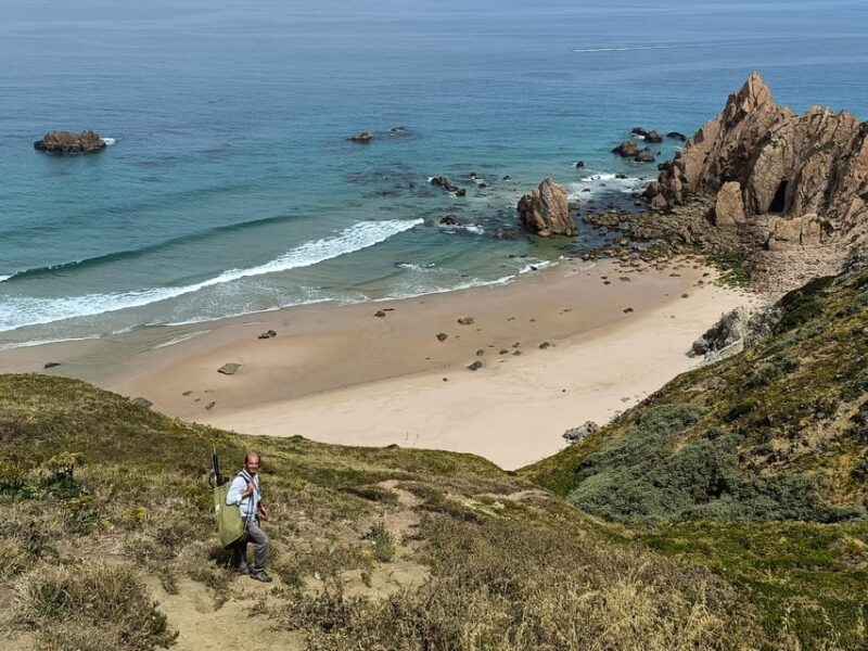 From Lisbon: Guided Cabo Da Roca Coastal Hike With Transfers - What to Bring