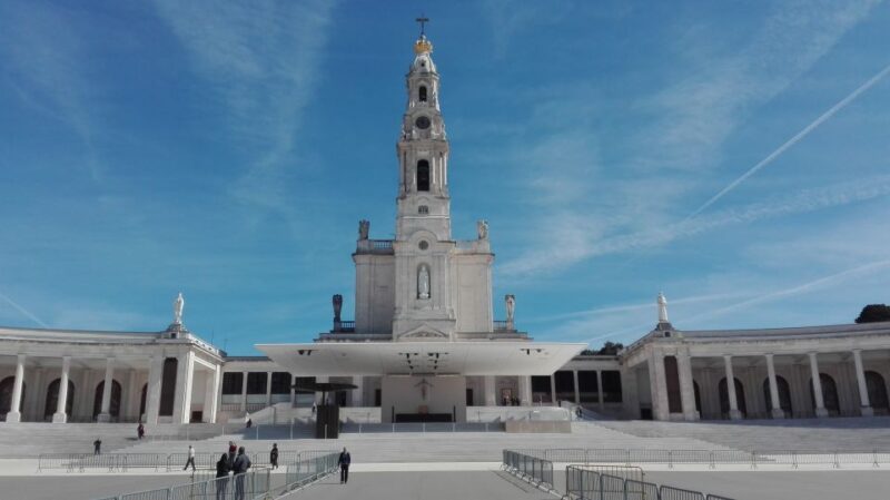 From Lisbon: Half-Day Fátima Tour - Experience Details
