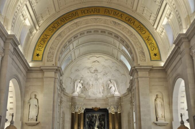 From Lisbon: Half-Day Fátima Tour - Inclusions and Exclusions