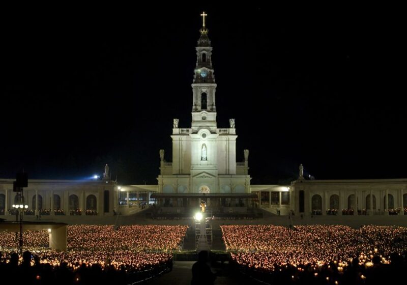 From Lisbon: Half-Day Fátima W/ Optional Candle Procession - Customer Ratings and Reviews