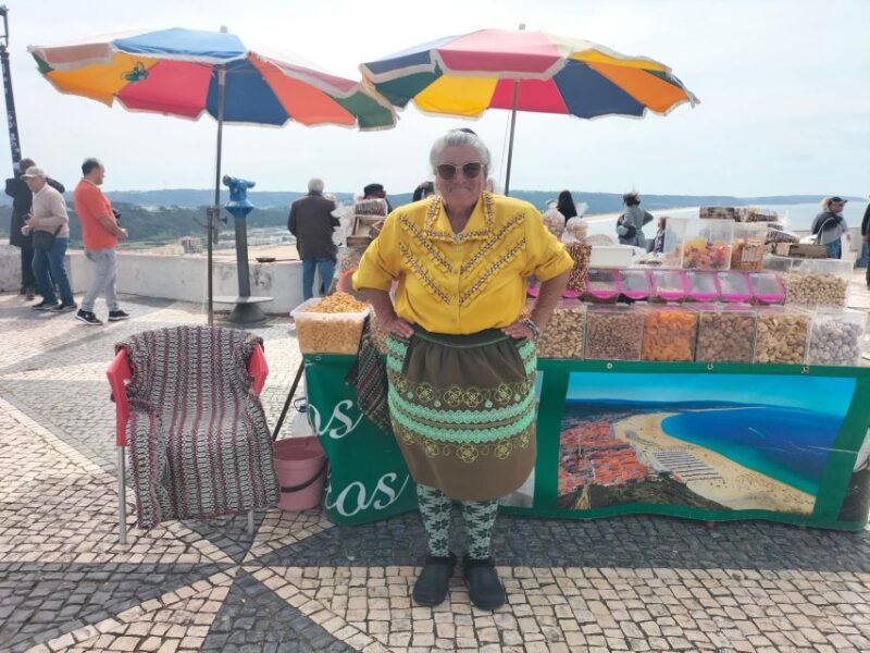 From Lisbon: Half-Day Private Eco-Tour to Nazaré by SUV - Itinerary and Highlights