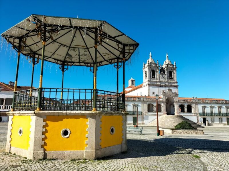 From Lisbon: Half-Day Private Eco-Tour to Nazaré by SUV - Transportation and Accessibility