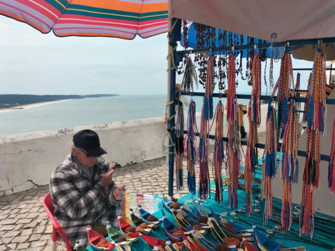 From Lisbon: Half-Day Private Eco-Tour to Nazaré by SUV - Frequently Asked Questions