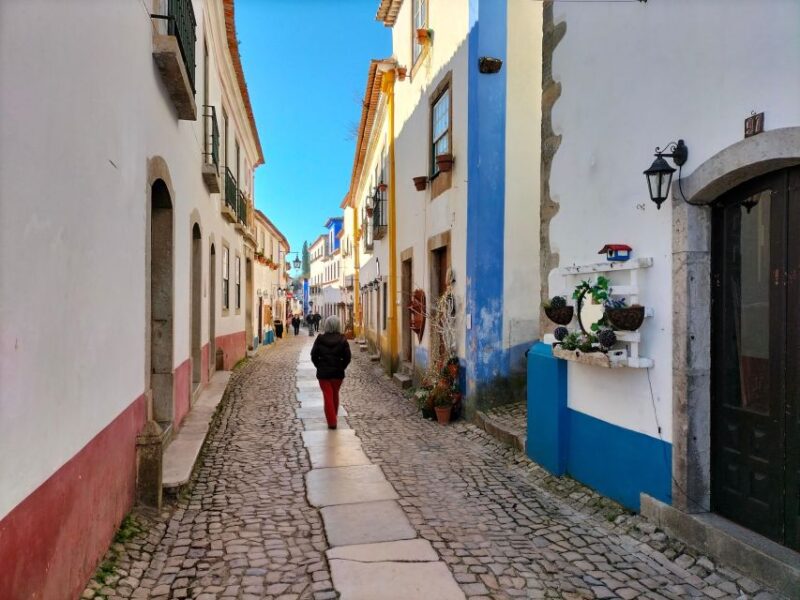 From Lisbon: Half-Day Private Eco-Tour to Óbidos by SUV - Optional Stops