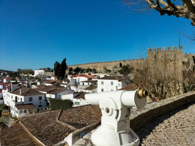 From Lisbon: Half-Day Private Eco-Tour to Óbidos by SUV - Inclusions