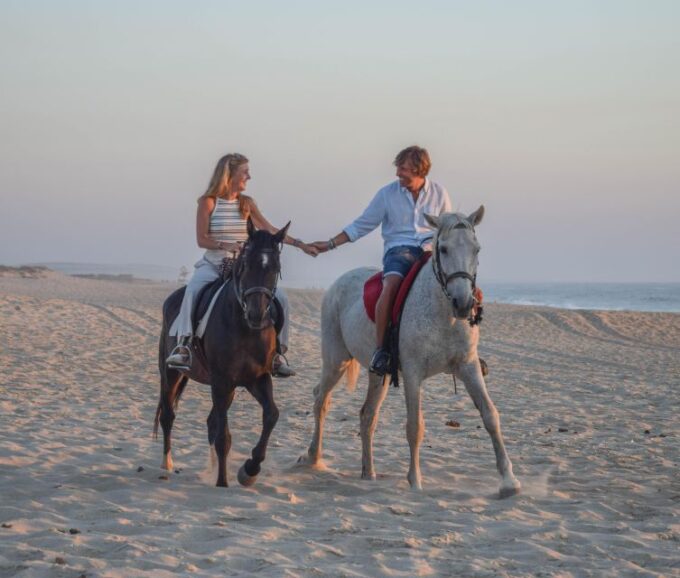 From Lisbon: Horseback Riding on Comporta Beach - What to Bring