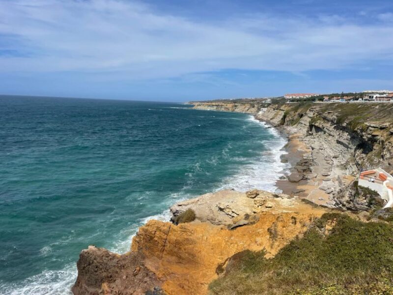 From Lisbon: Mafra, Ericeira and Queluz - Full Day Tour - Mafra National Palace