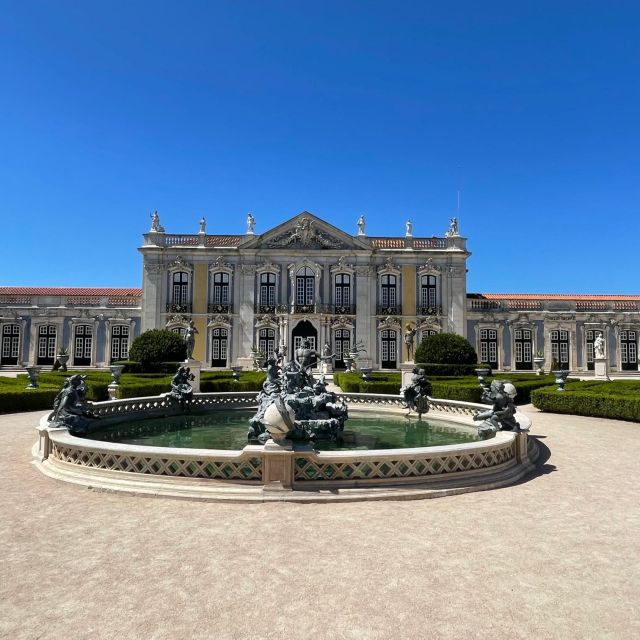 From Lisbon: Mafra, Ericeira and Queluz - Full Day Tour - Ericeiras Coastal Charm